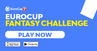 Eurocup Fantasy Challenge
